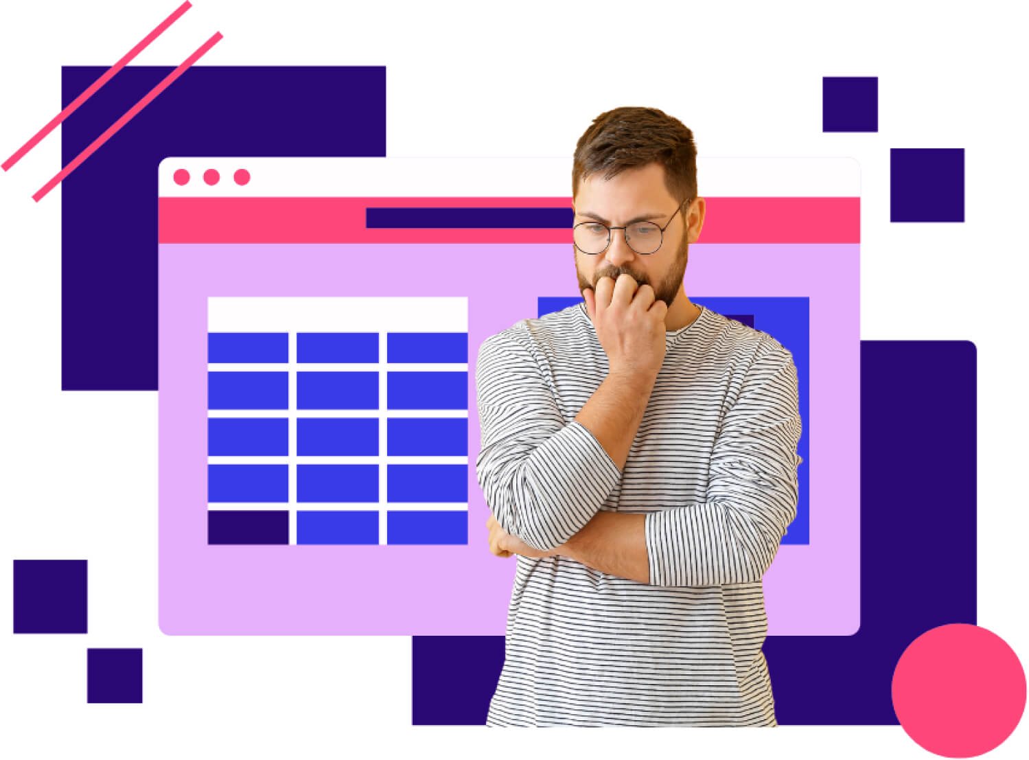 Dynamisk diagramgenerering | Det finns ett bättre sätt att skapa rapporter Banner