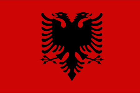 Onlineundersökningar i Albanien