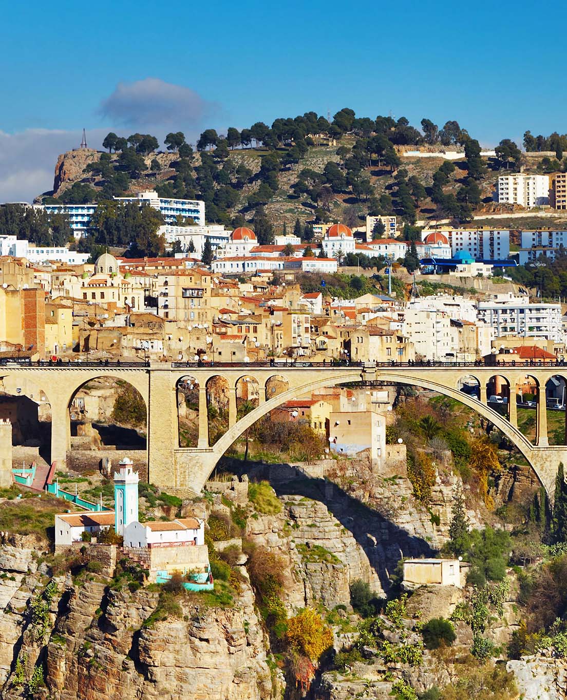 Algeriet I En Glans