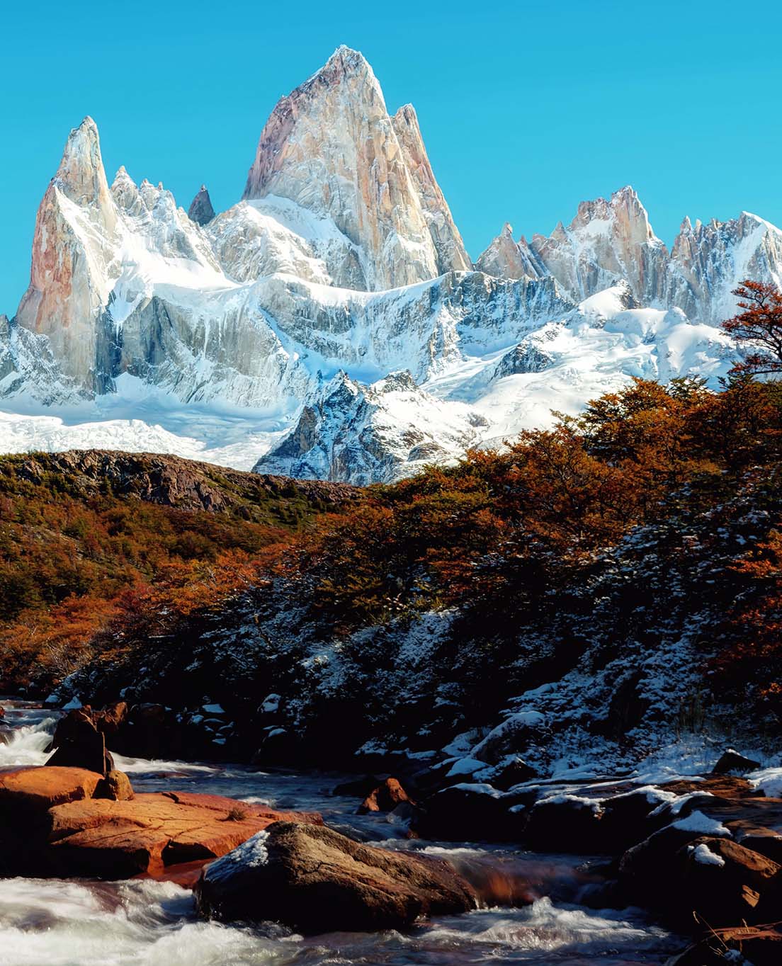 Argentina I En Glans