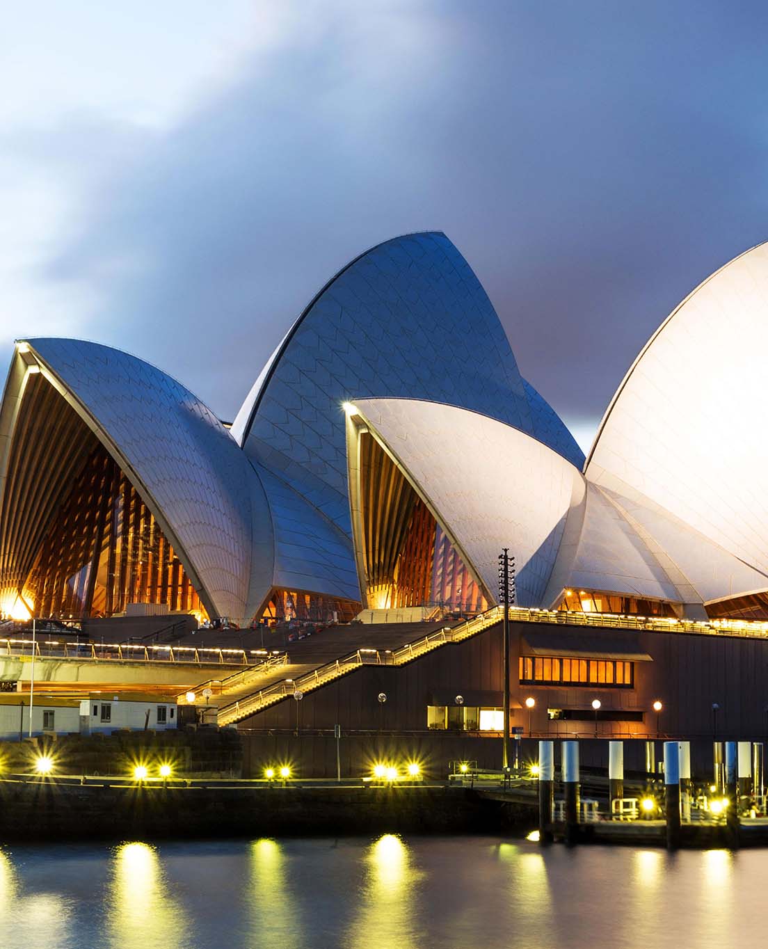 Australien I En Glans