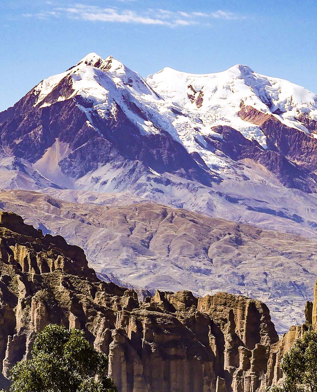 Bolivia I En Glans
