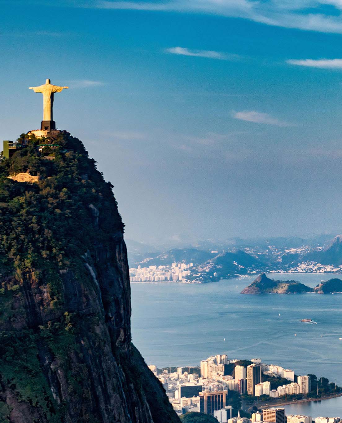 Brasilien I En Glans