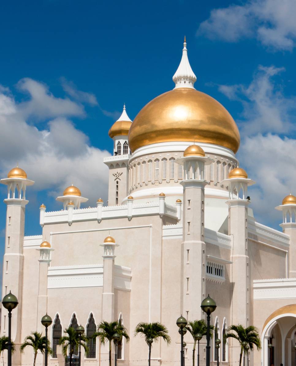 Brunei I En Glans