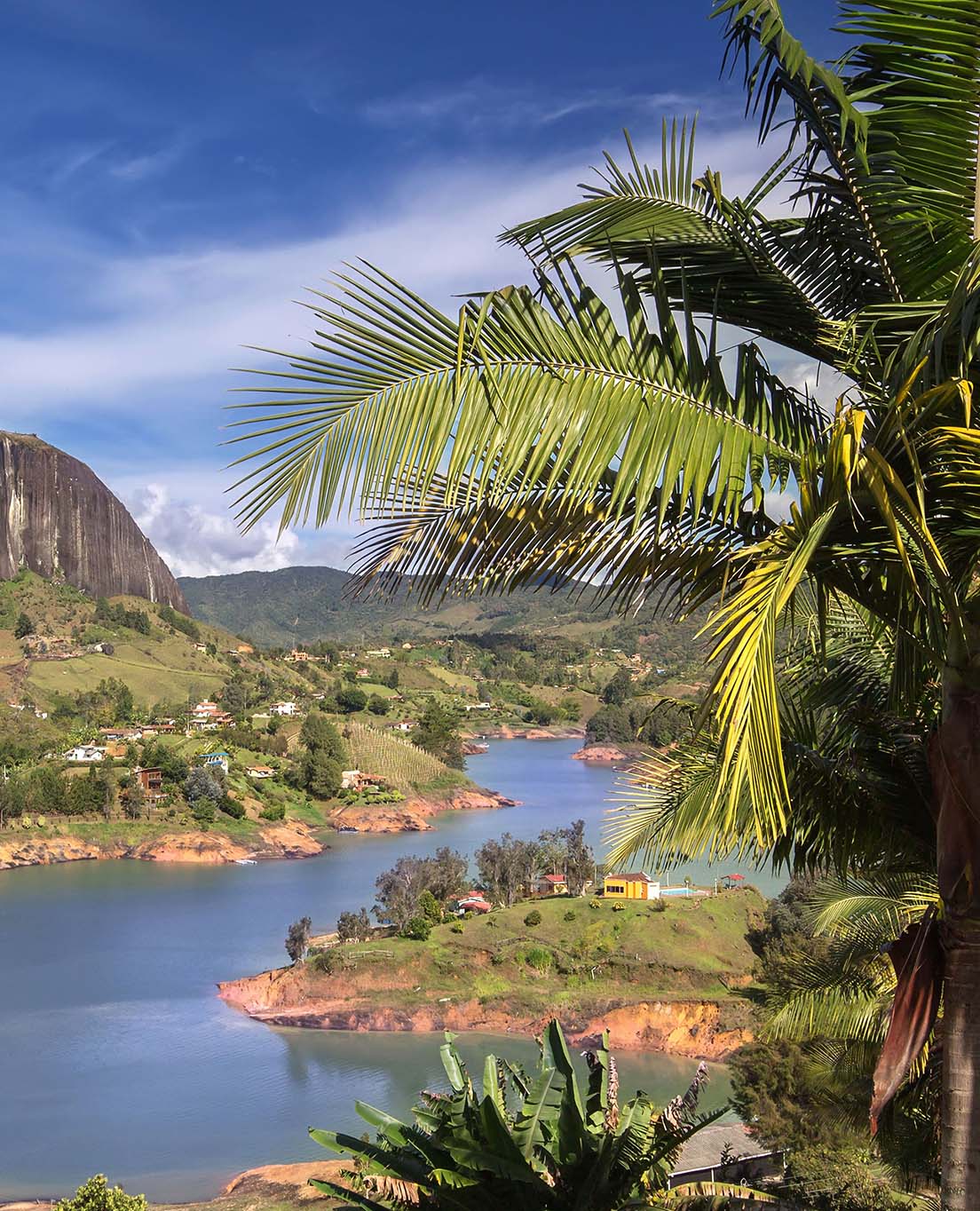Colombia I En Glans