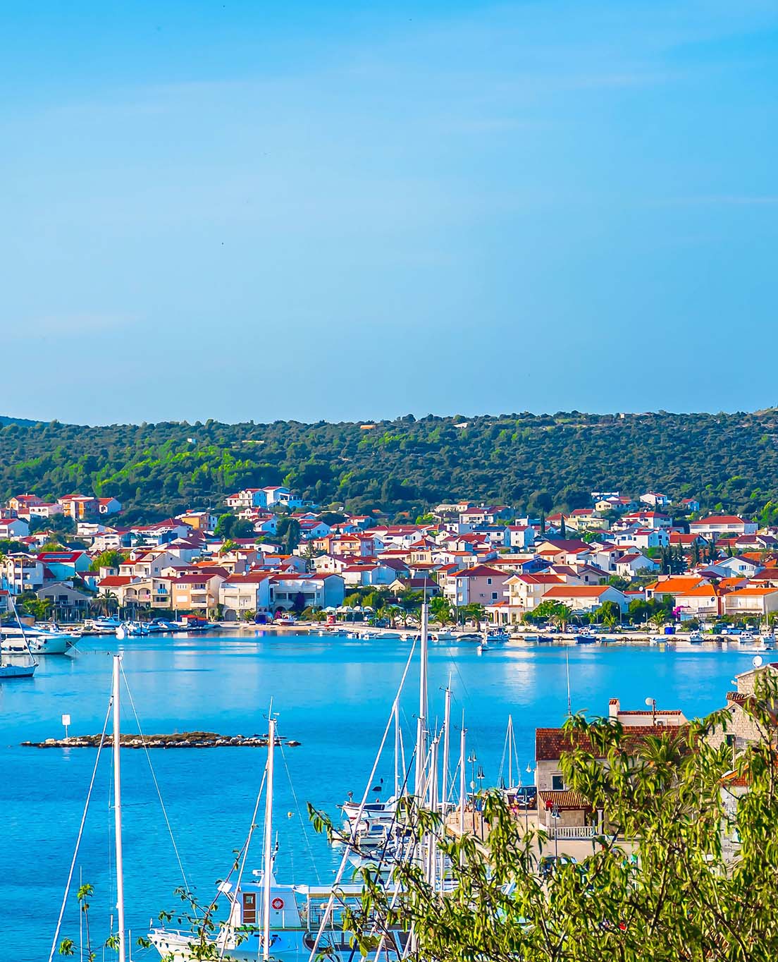 Kroatien I En Glans