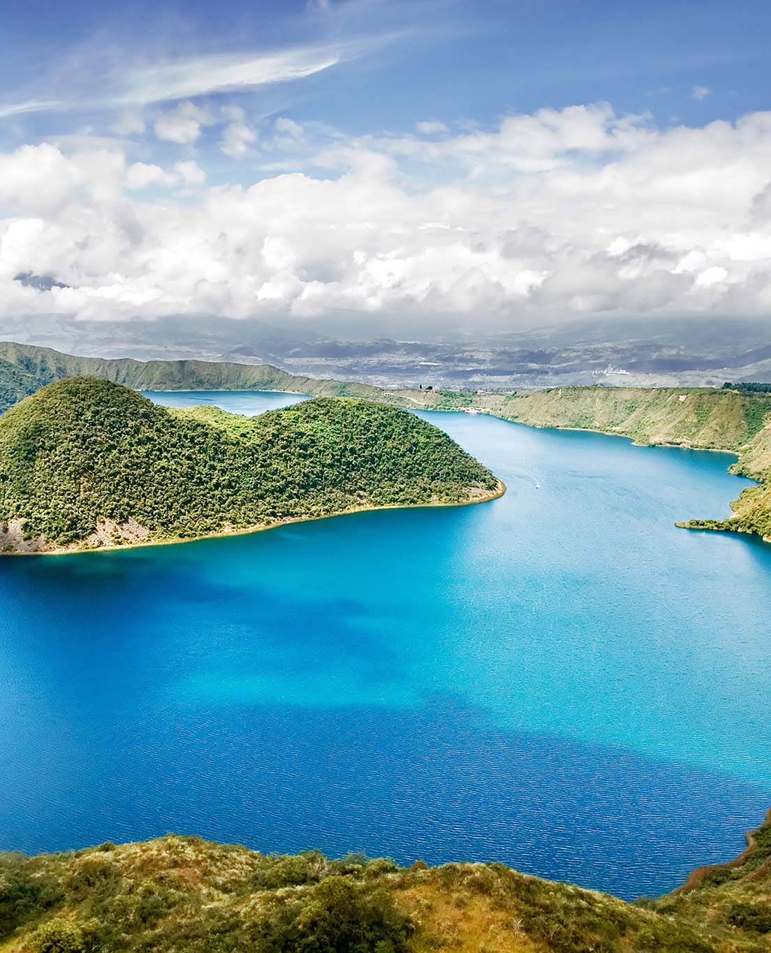 Ecuador I En Glans