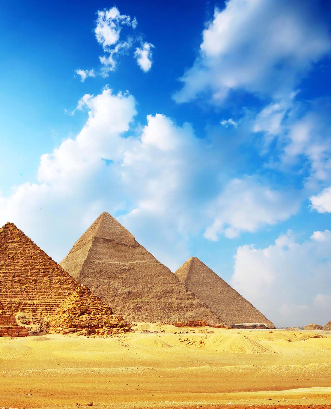 Egypten I En Glans