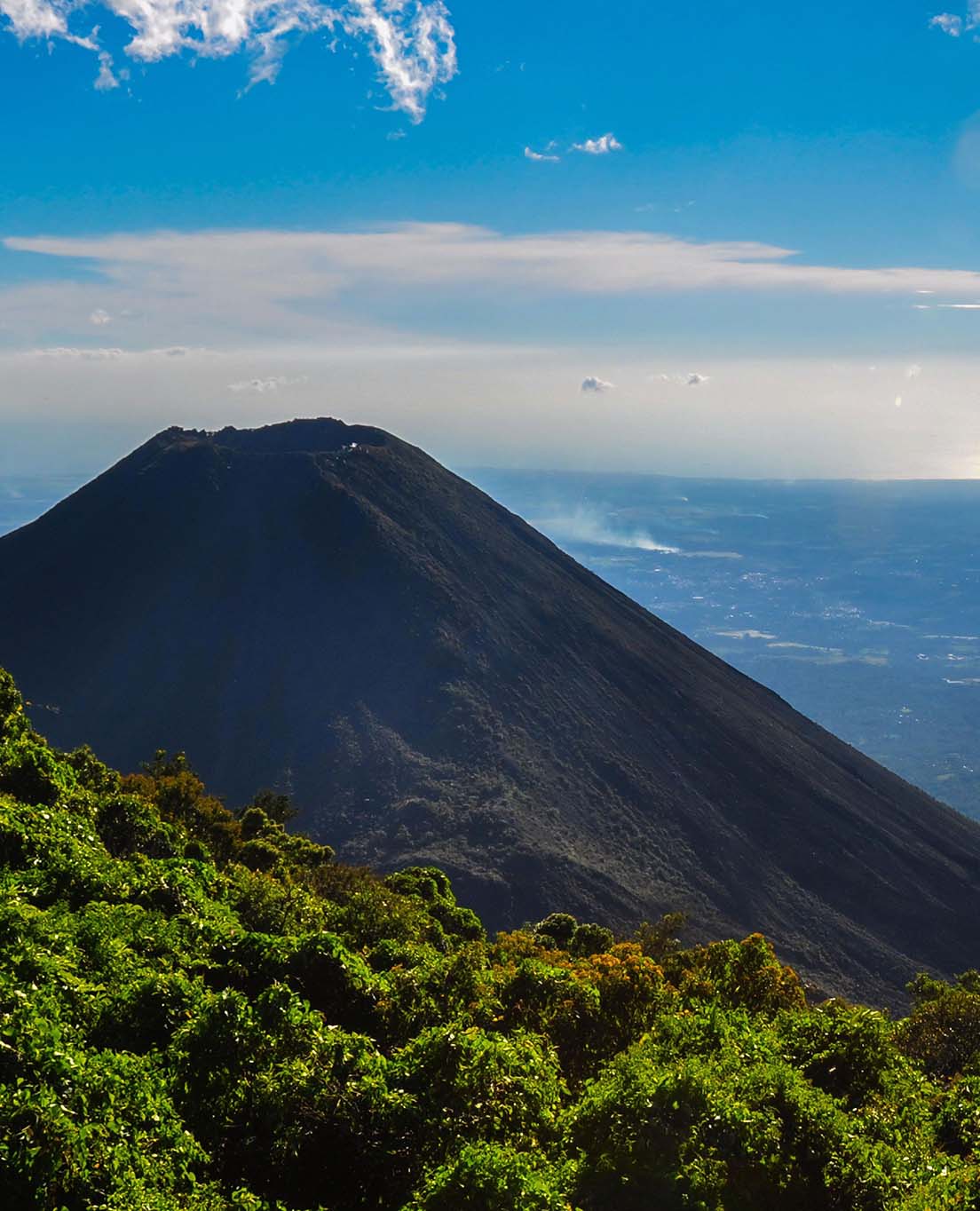 El Salvador I En Glans