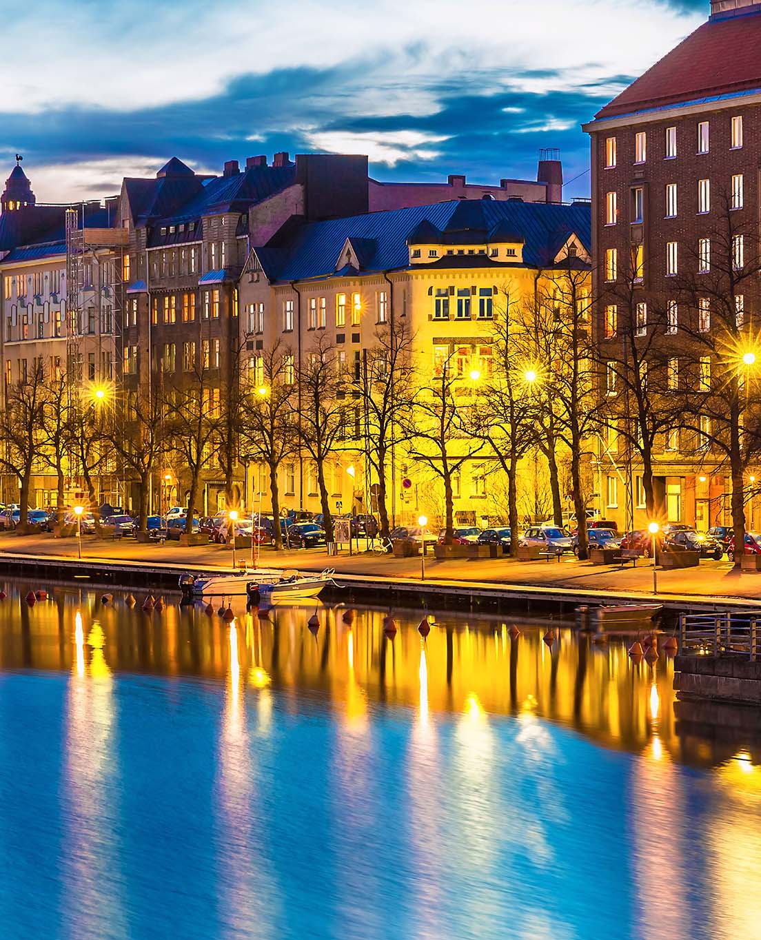 Finland I En Glans
