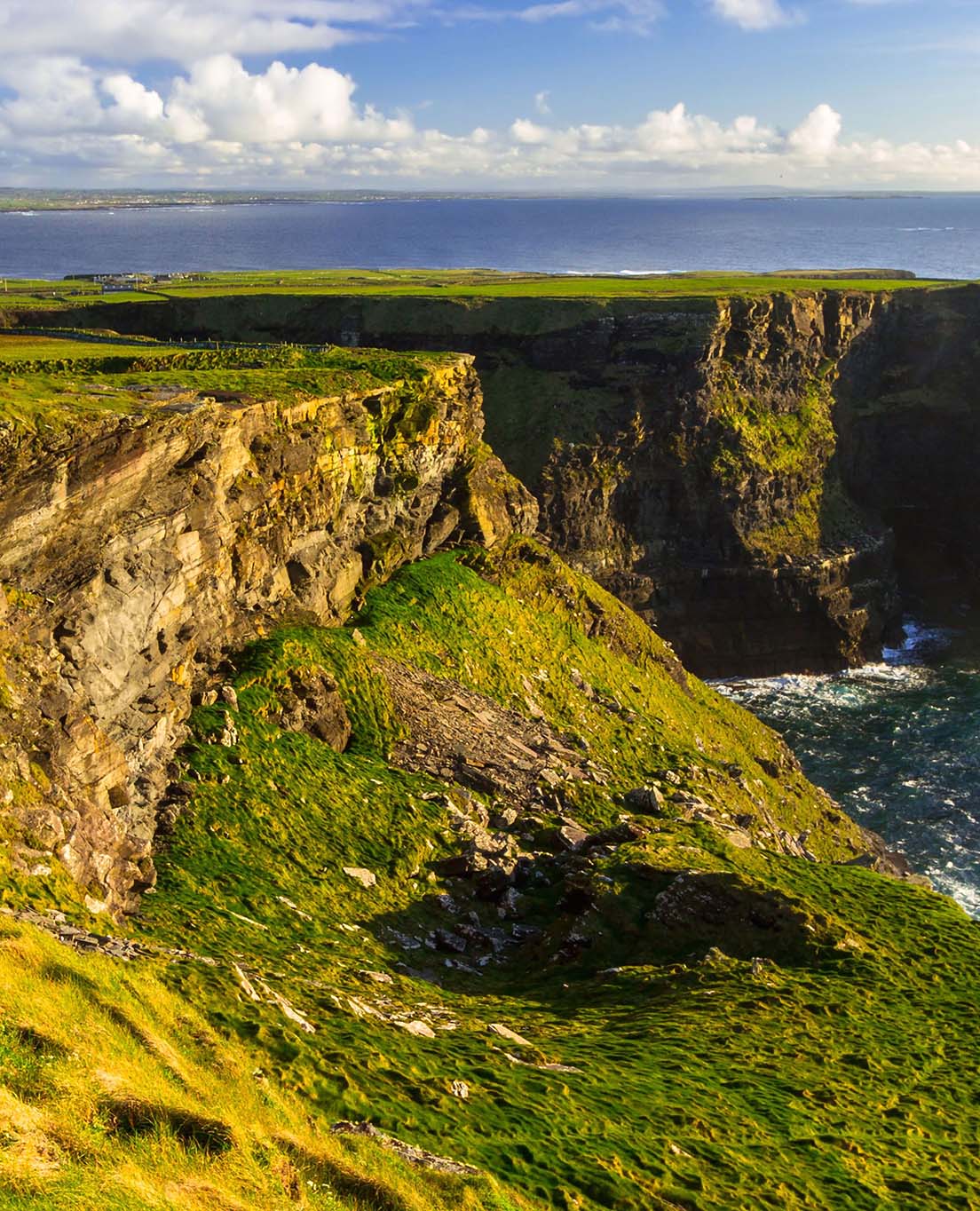 Irland I En Glans