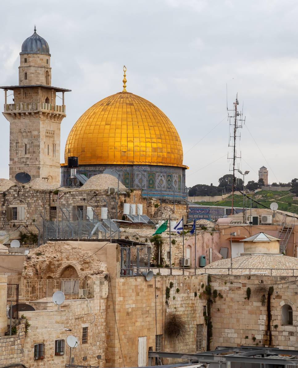 Israel I En Glans