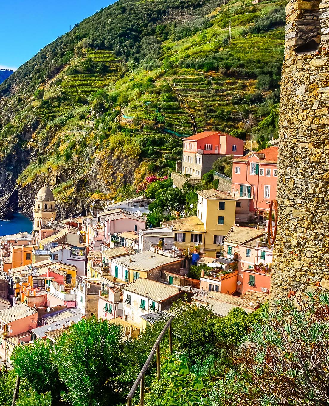 Italien I En Glans