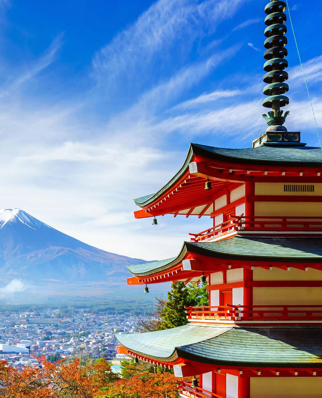 Japan I En Glans