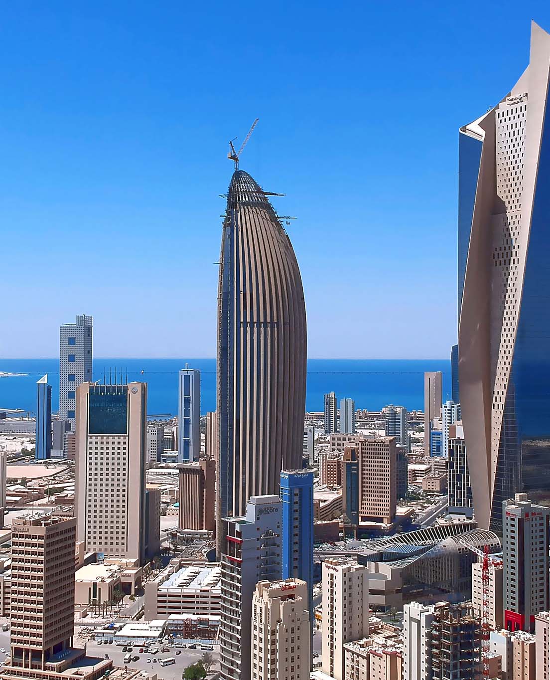 Kuwait I En Glans