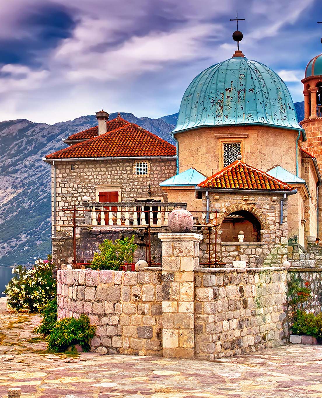 Montenegro I En Glans