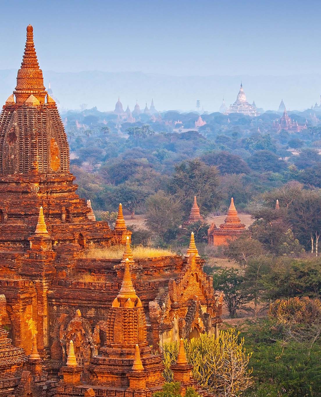 Myanmar I En Glans