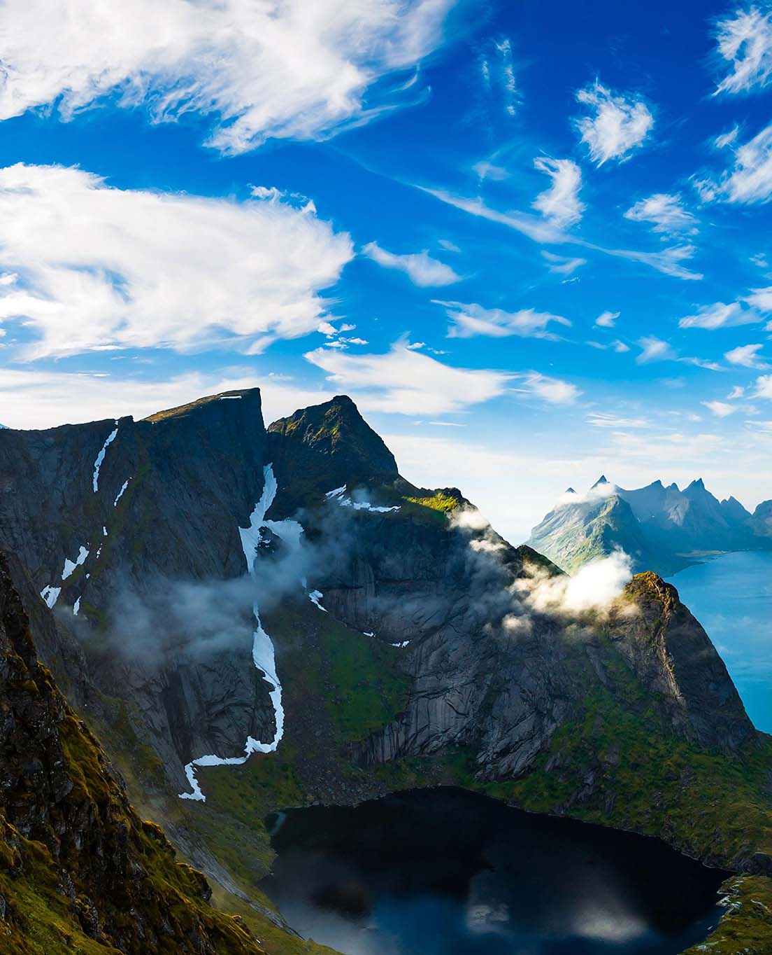 Norge I En Glans