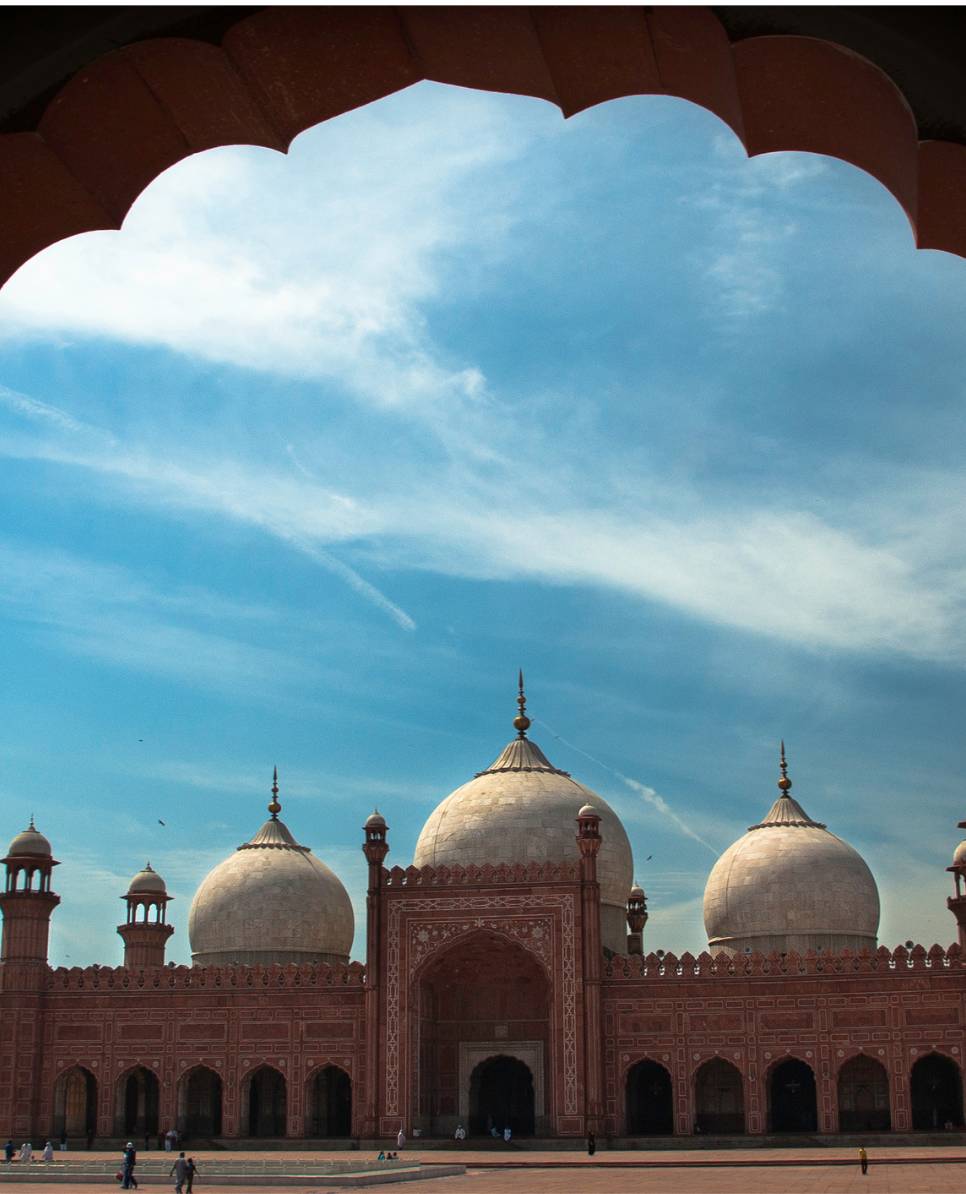 Pakistan I En Glans