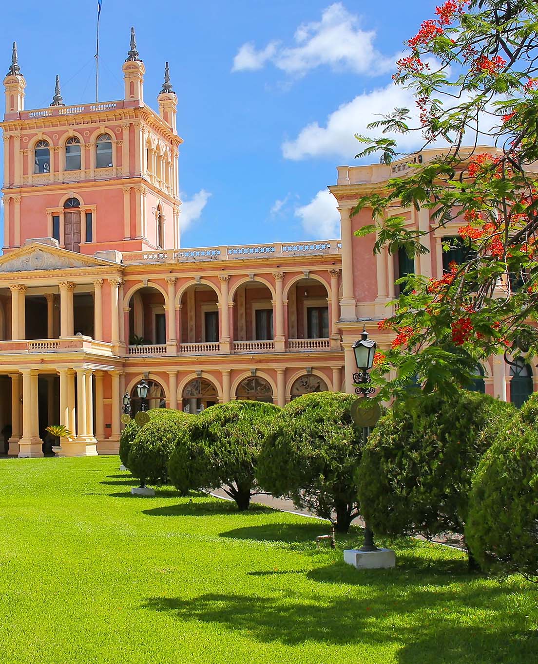 Paraguay I En Glans