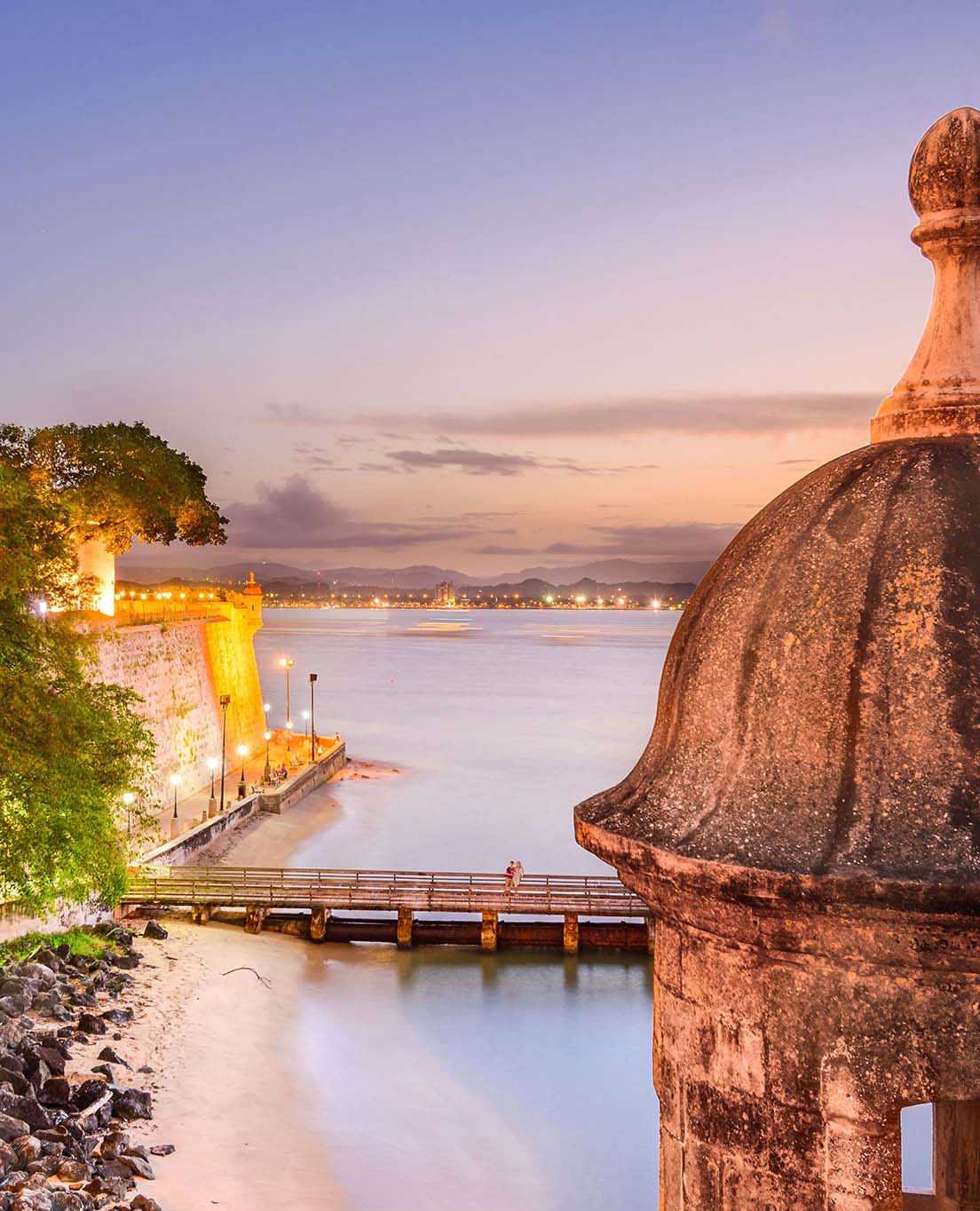 Puerto Rico I En Glans