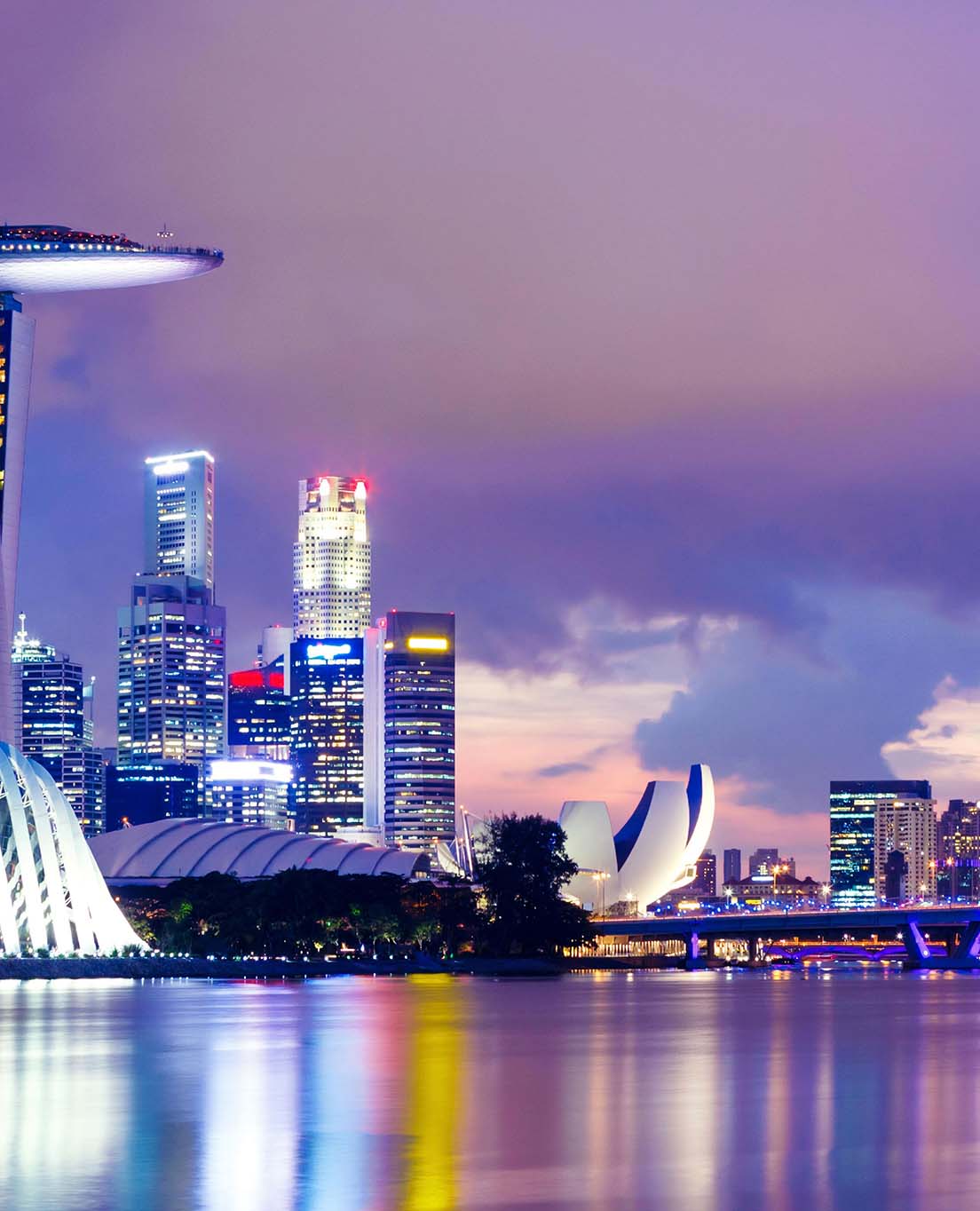 Singapore I En Glans
