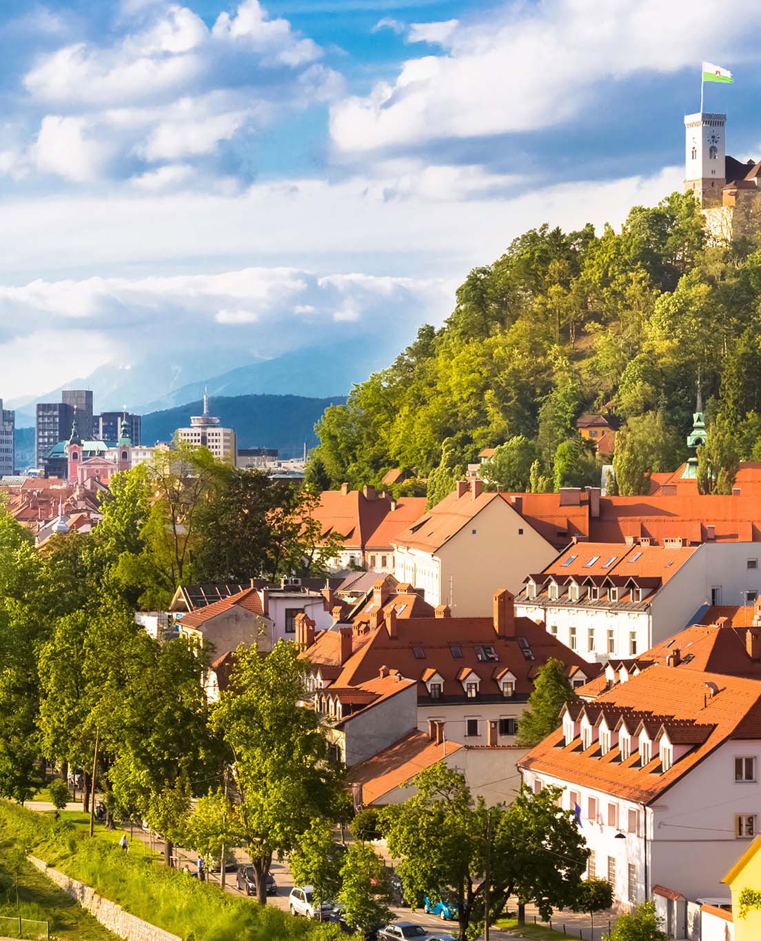 Slovenien I En Glans