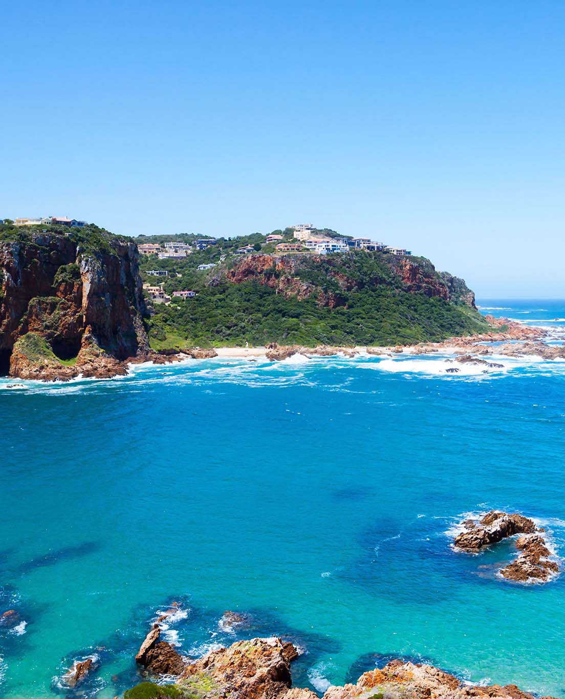 Sydafrika I En Glans