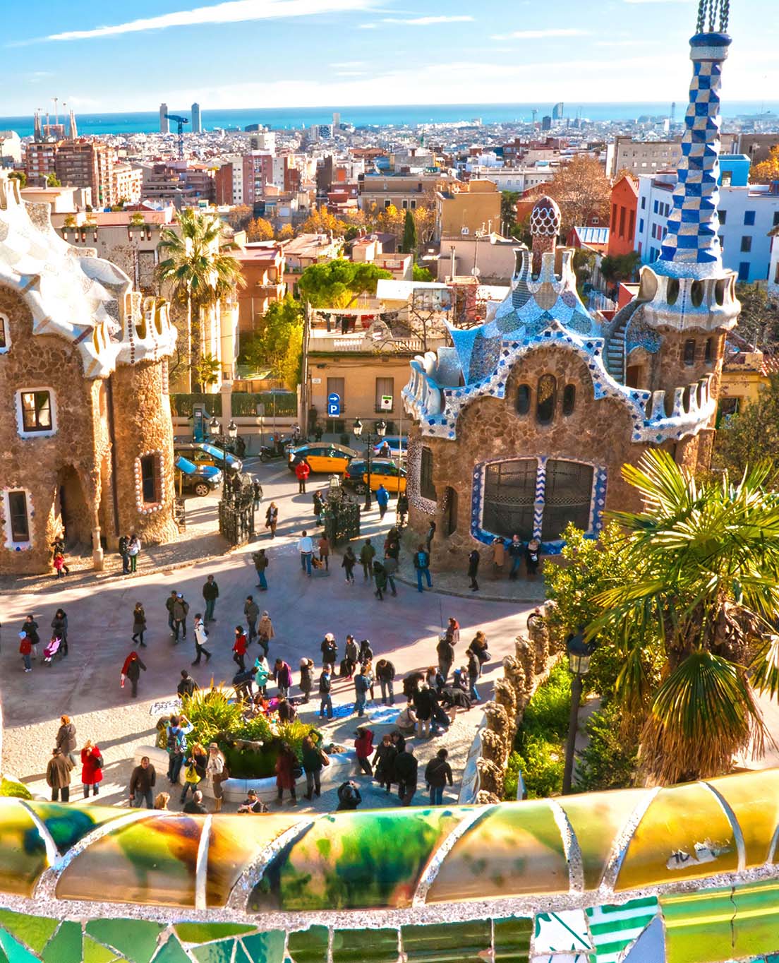Spanien I En Glans