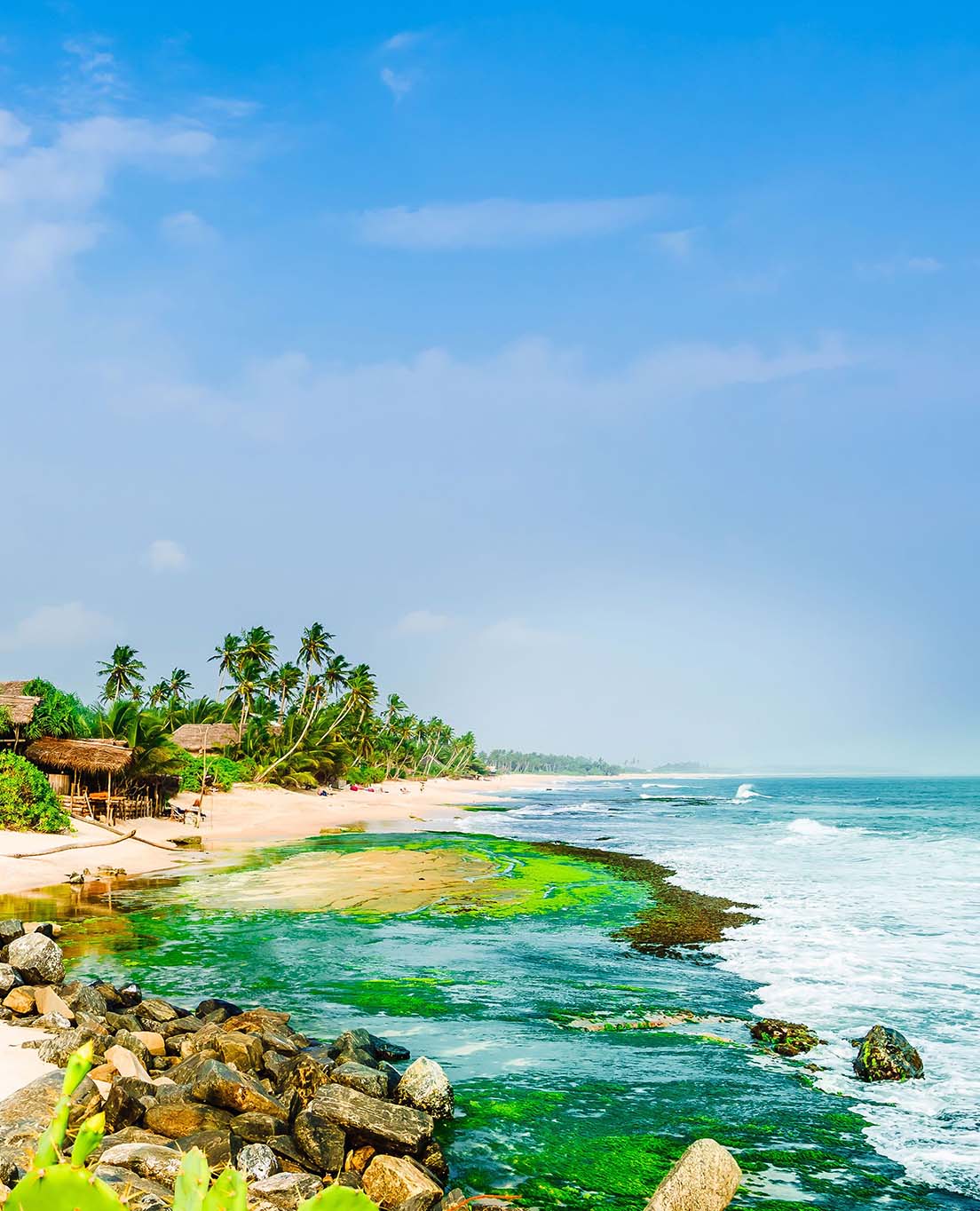 Sri Lanka I En Glans