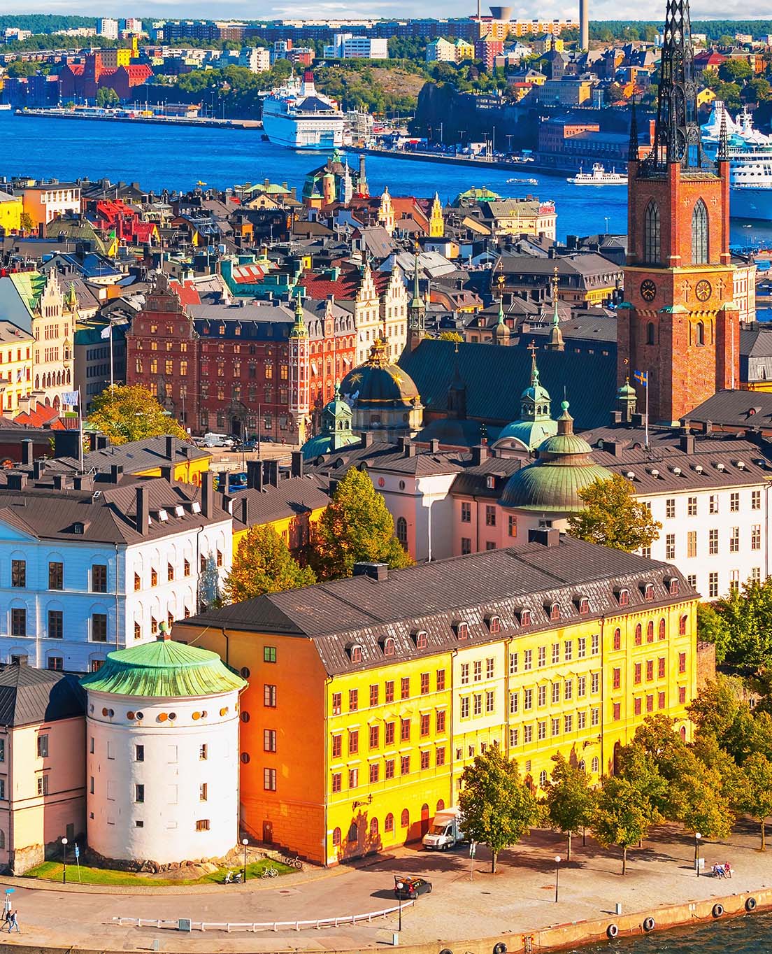 Sverige I En Glans