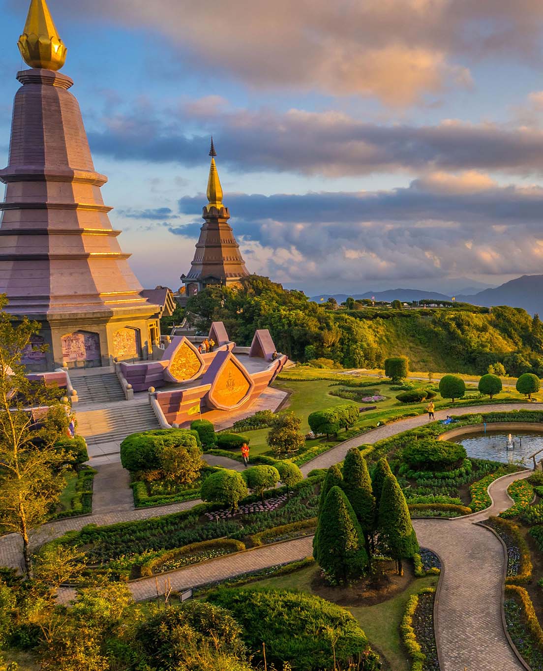 Thailand I En Glans