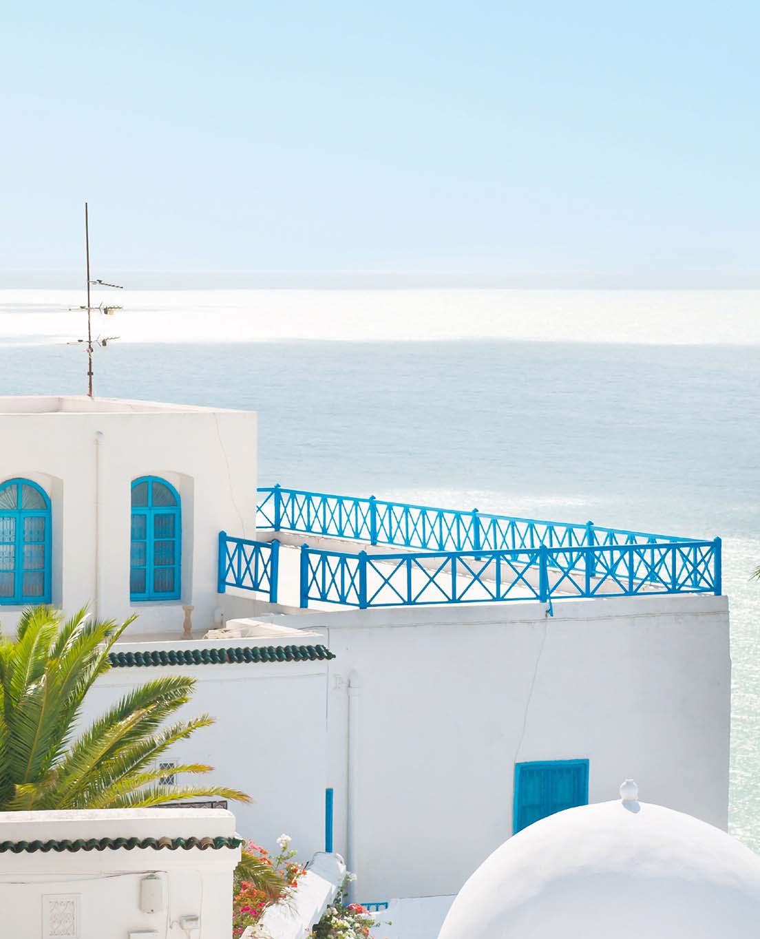 Tunisien I En Glans