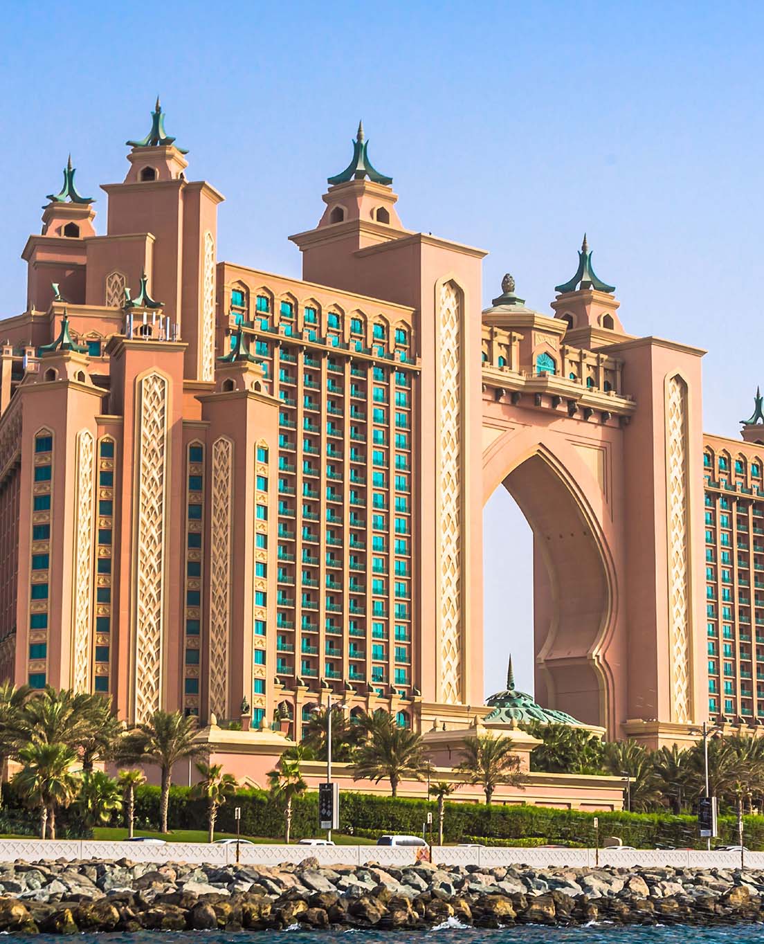 UAE I En Glans
