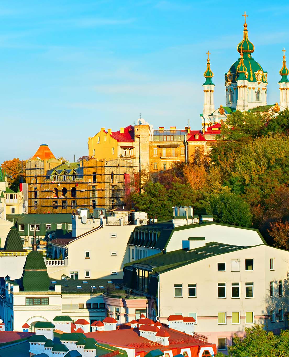 Ukraina I En Glans