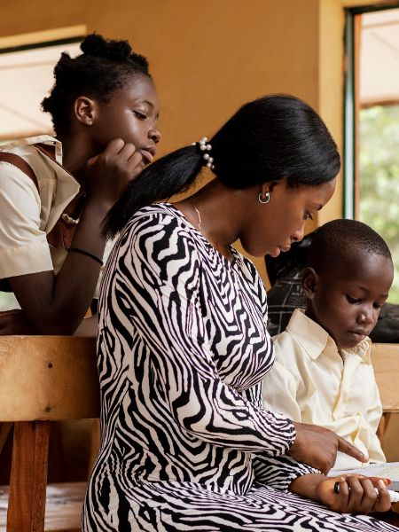 en egen dubbel opt-in-onlinepanel i Zambia