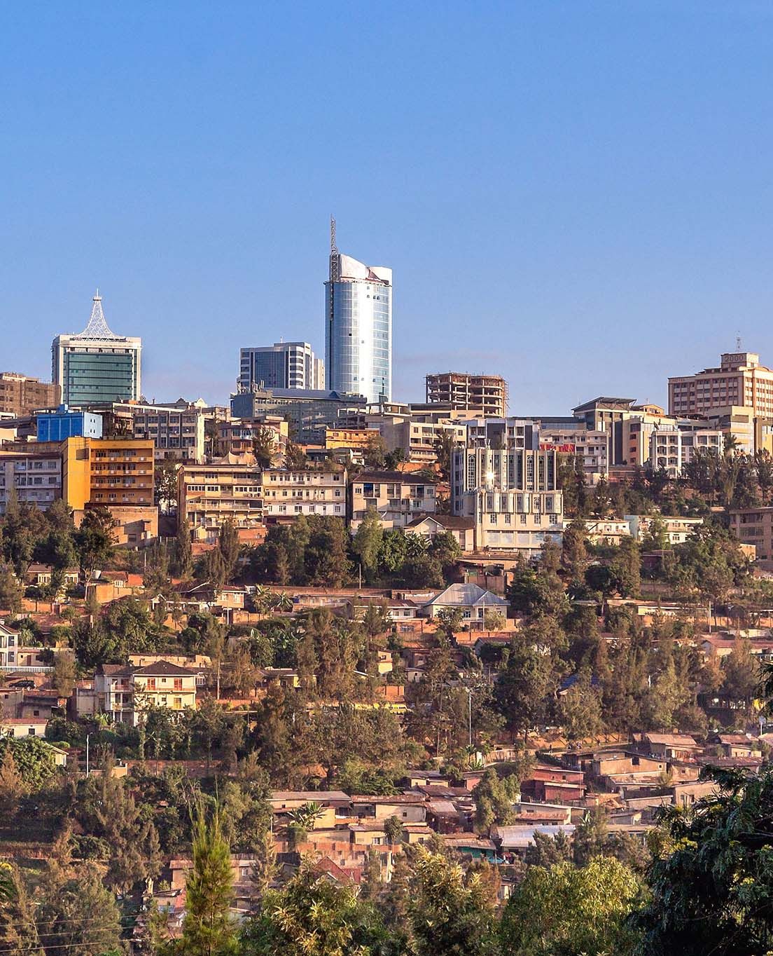 Rwanda I En Glans